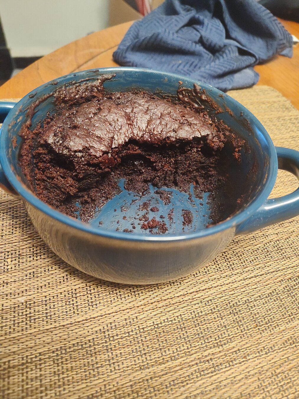 seriously idk how I was able to stop gorging myself long enough to take this. i even saved some for later!