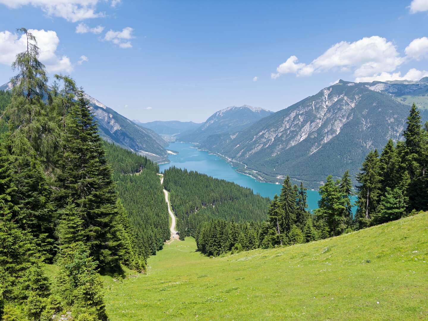 Wäre doch schon wieder Sommer …#berge #wandern